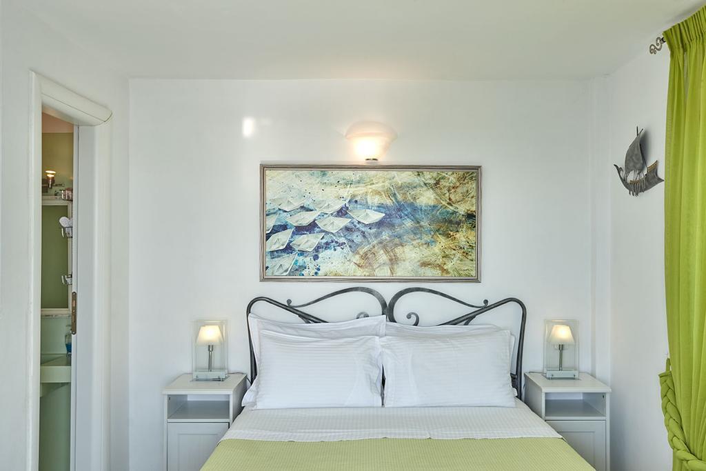 Villa Dakoronia Fira  Luaran gambar